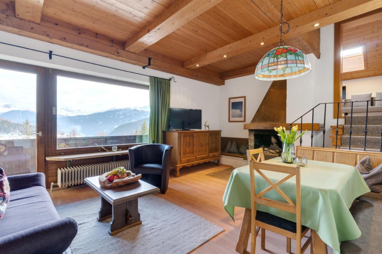 Apartmenthaus Jagdhof Reith bei Seefeld Exteriör bild