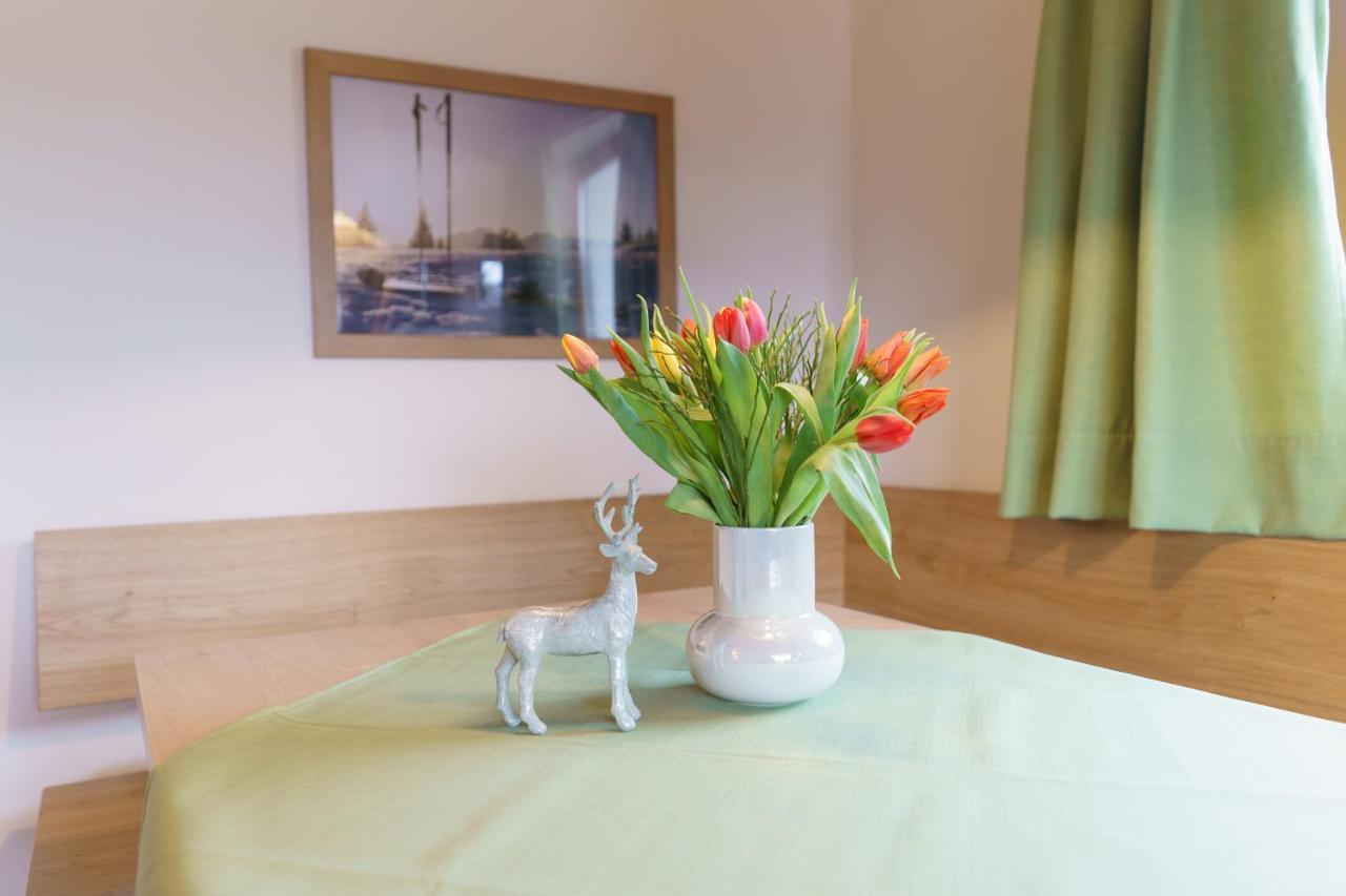 Apartmenthaus Jagdhof Reith bei Seefeld Exteriör bild