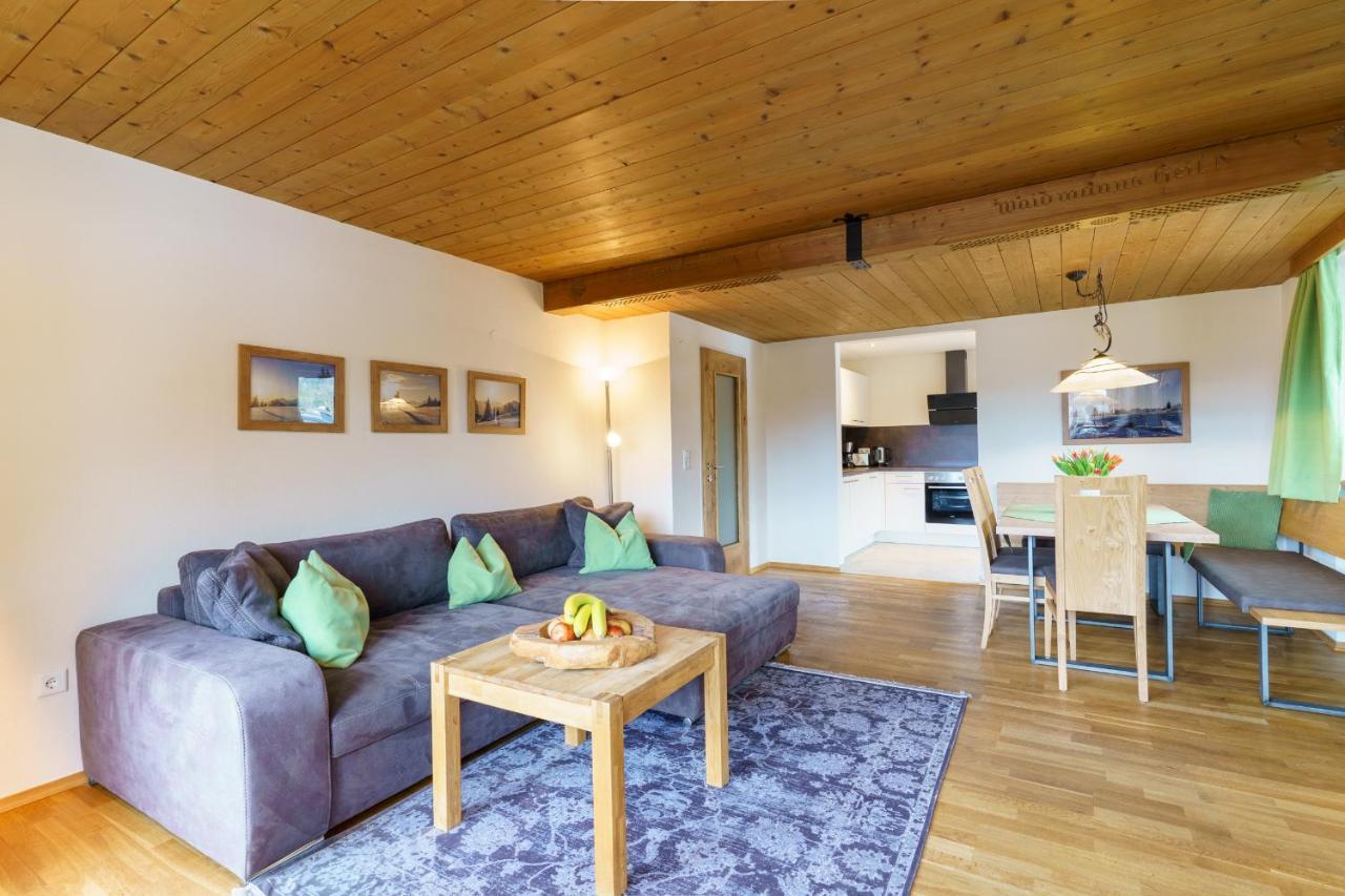 Apartmenthaus Jagdhof Reith bei Seefeld Exteriör bild