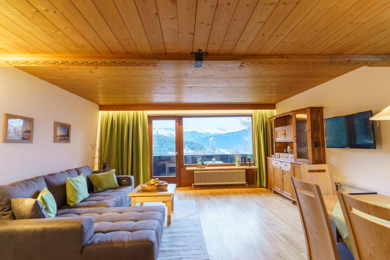 Apartmenthaus Jagdhof Reith bei Seefeld Exteriör bild