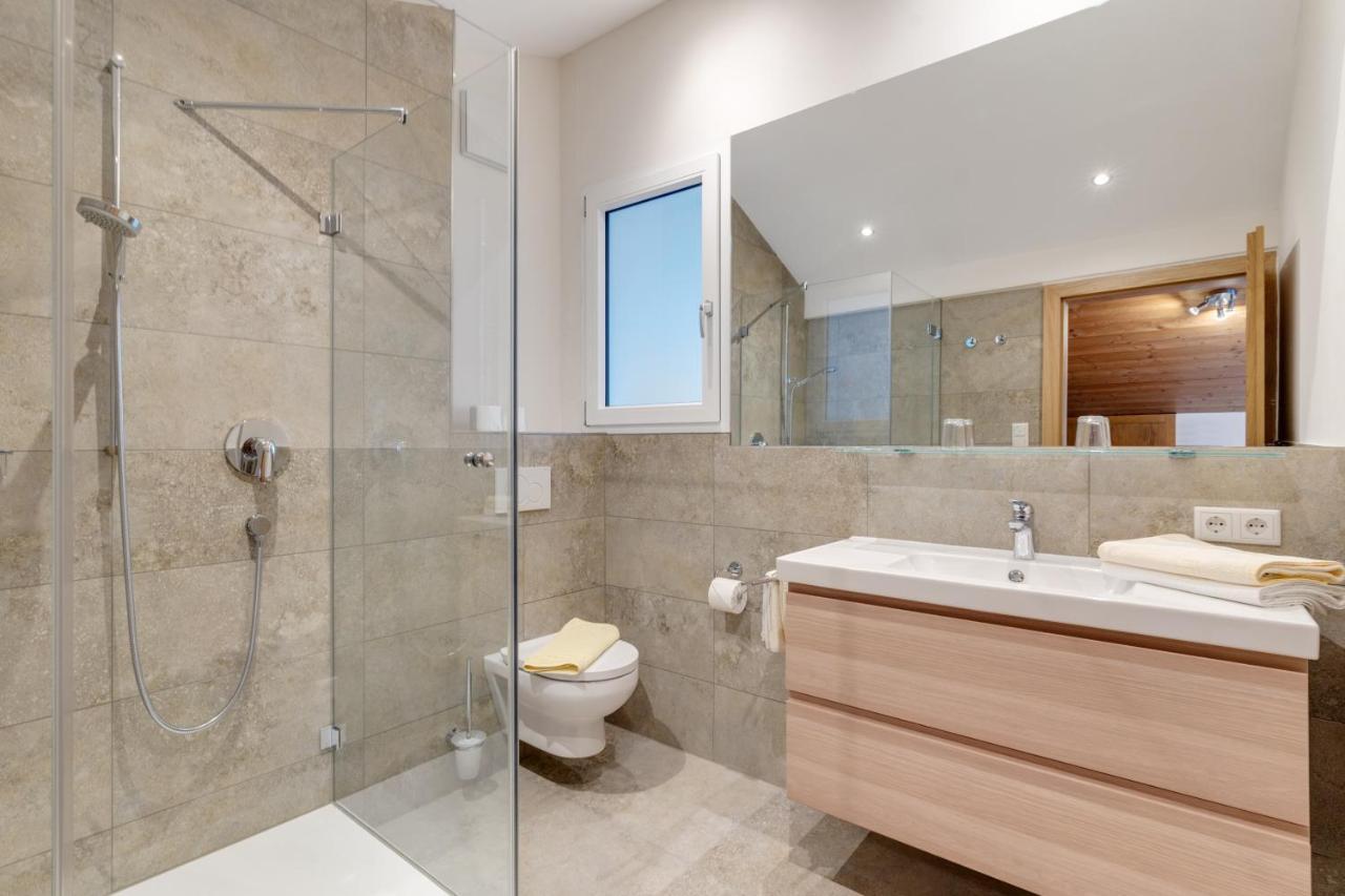 Apartmenthaus Jagdhof Reith bei Seefeld Exteriör bild