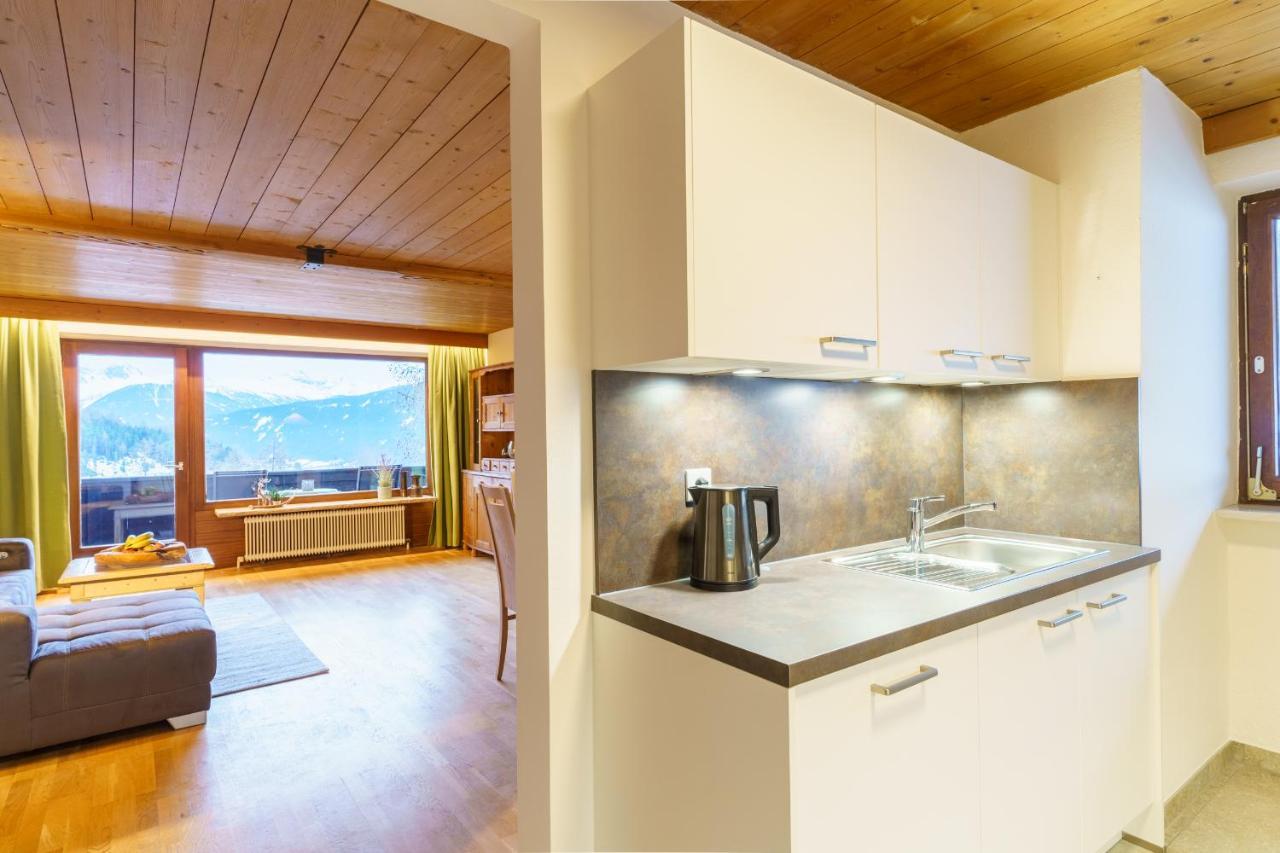 Apartmenthaus Jagdhof Reith bei Seefeld Exteriör bild