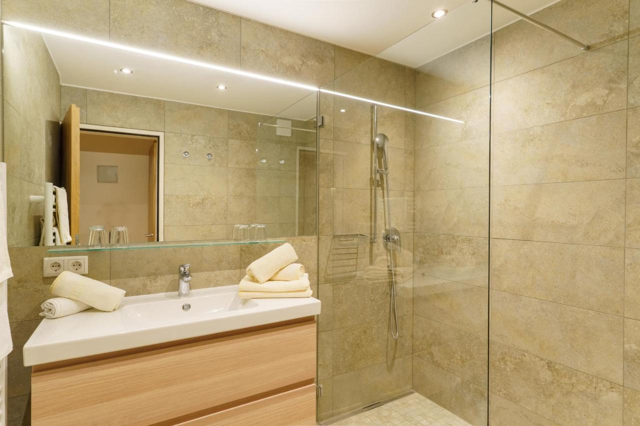 Apartmenthaus Jagdhof Reith bei Seefeld Exteriör bild