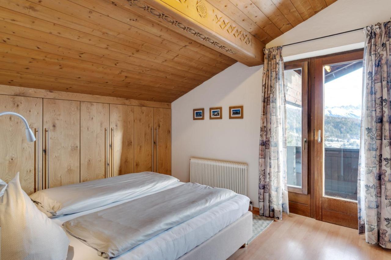 Apartmenthaus Jagdhof Reith bei Seefeld Exteriör bild