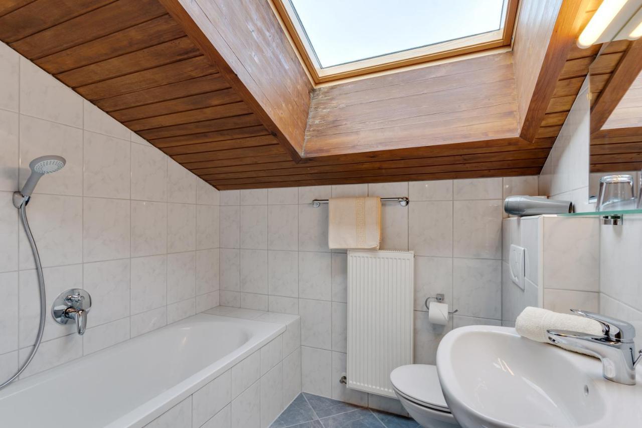 Apartmenthaus Jagdhof Reith bei Seefeld Exteriör bild
