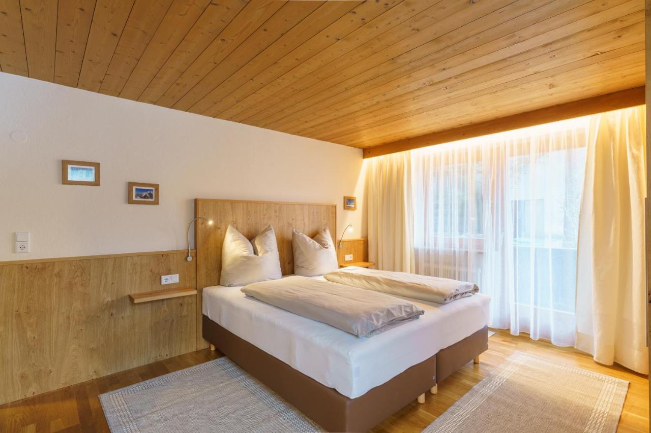 Apartmenthaus Jagdhof Reith bei Seefeld Exteriör bild