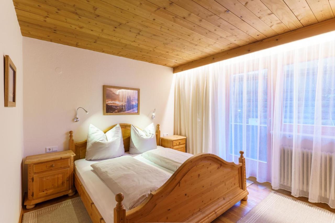 Apartmenthaus Jagdhof Reith bei Seefeld Exteriör bild