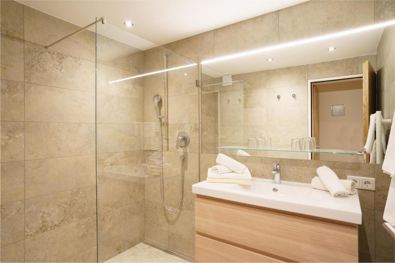 Apartmenthaus Jagdhof Reith bei Seefeld Exteriör bild