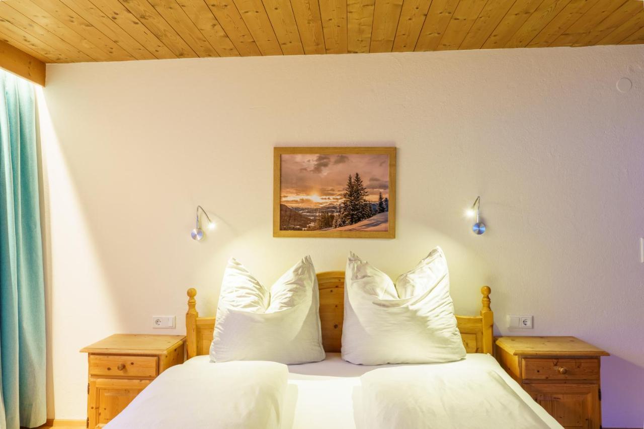 Apartmenthaus Jagdhof Reith bei Seefeld Exteriör bild