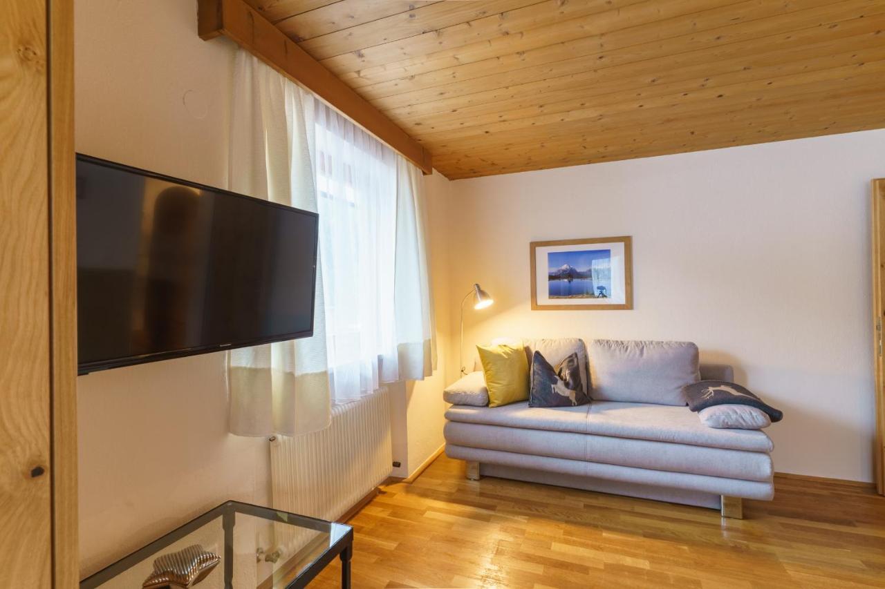 Apartmenthaus Jagdhof Reith bei Seefeld Exteriör bild