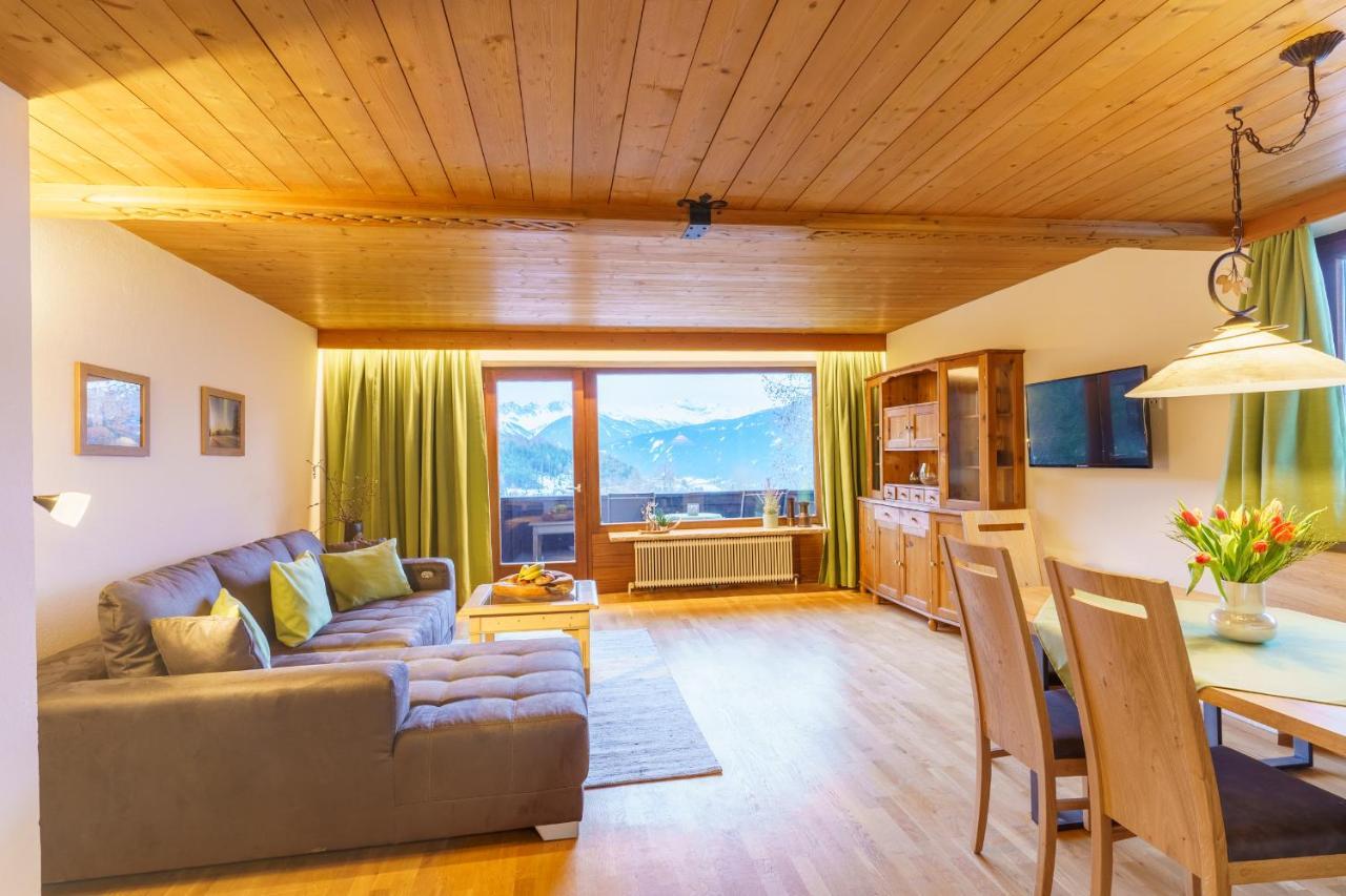 Apartmenthaus Jagdhof Reith bei Seefeld Exteriör bild