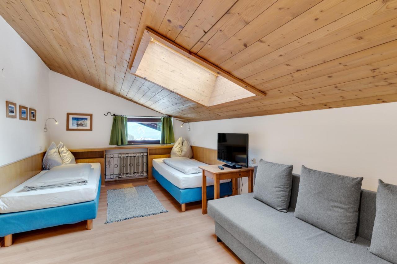 Apartmenthaus Jagdhof Reith bei Seefeld Exteriör bild