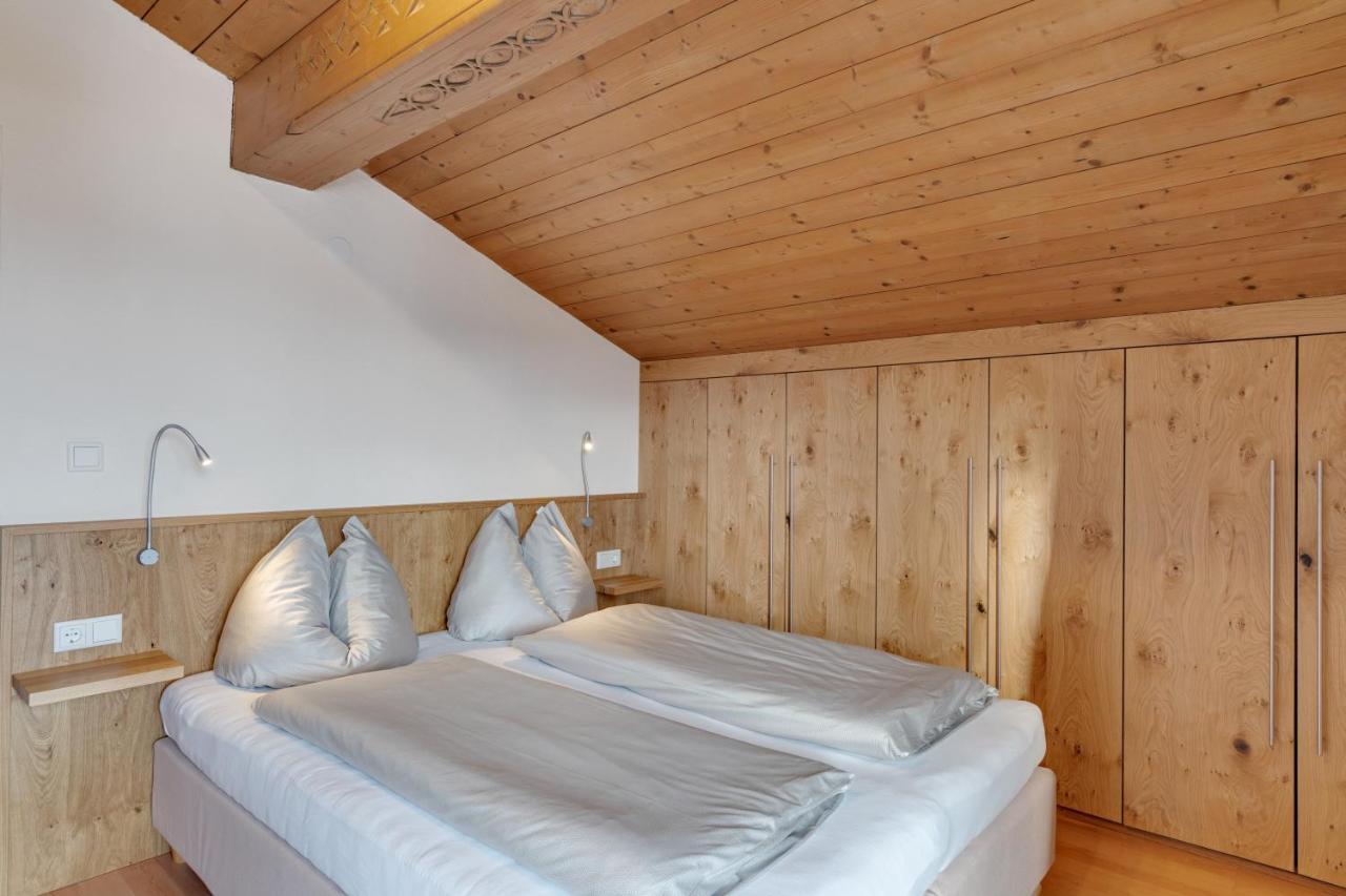 Apartmenthaus Jagdhof Reith bei Seefeld Exteriör bild