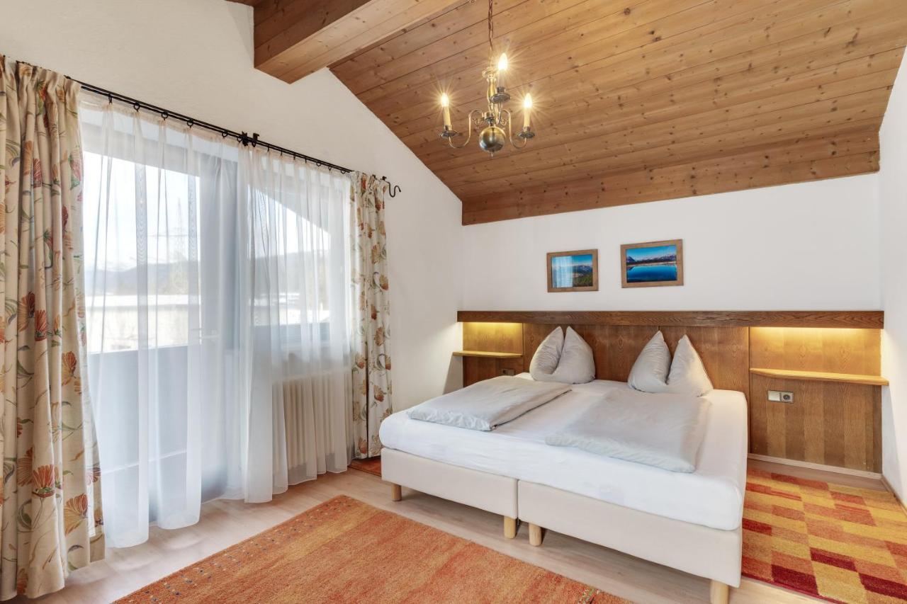 Apartmenthaus Jagdhof Reith bei Seefeld Exteriör bild