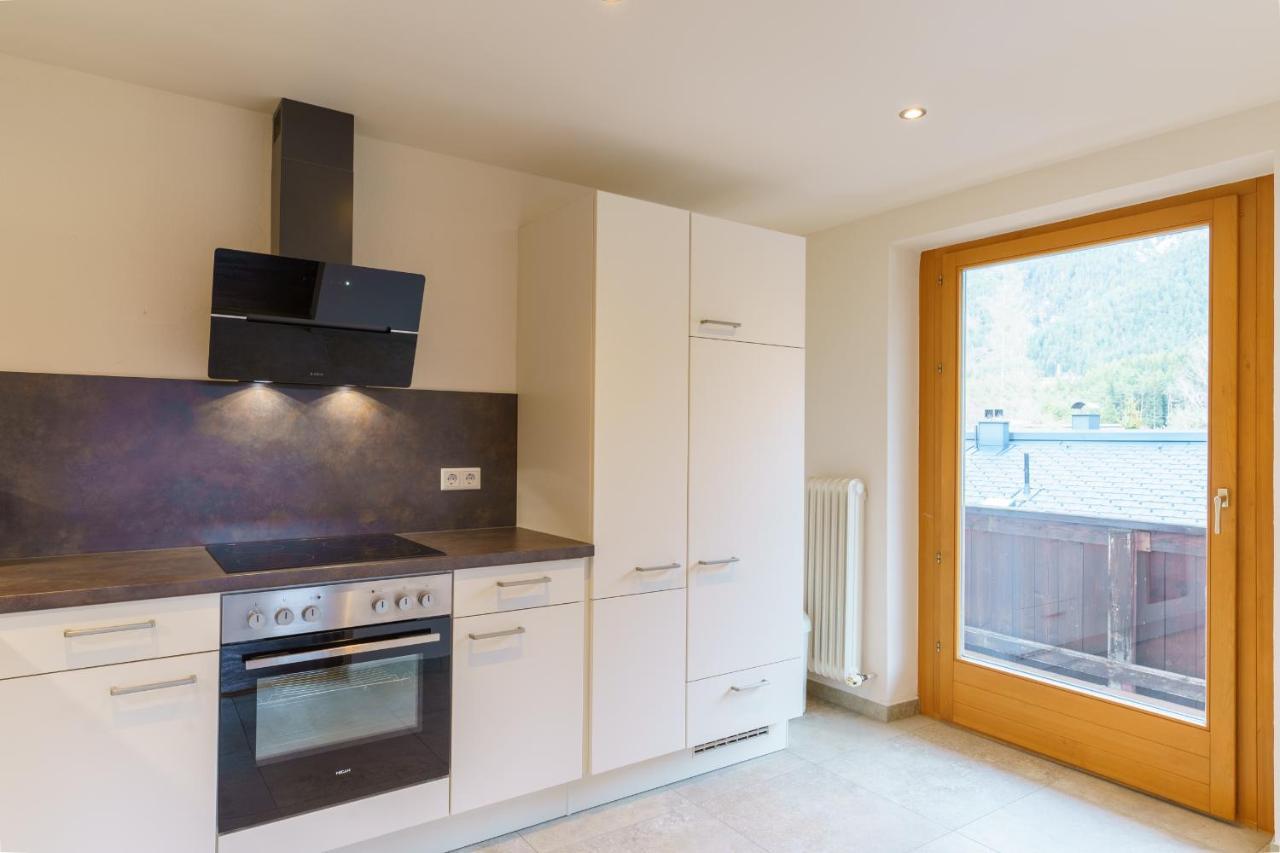 Apartmenthaus Jagdhof Reith bei Seefeld Exteriör bild
