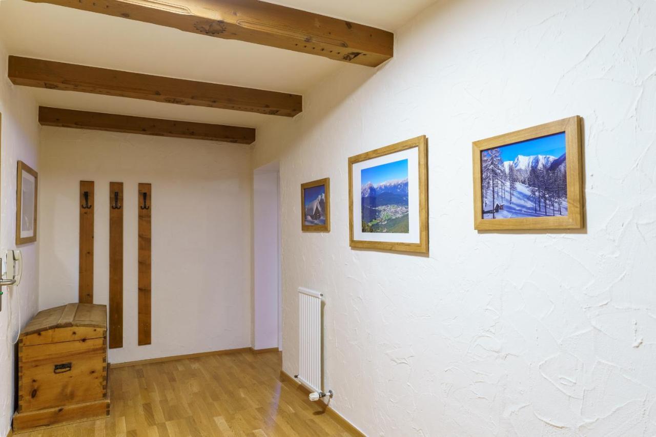 Apartmenthaus Jagdhof Reith bei Seefeld Exteriör bild