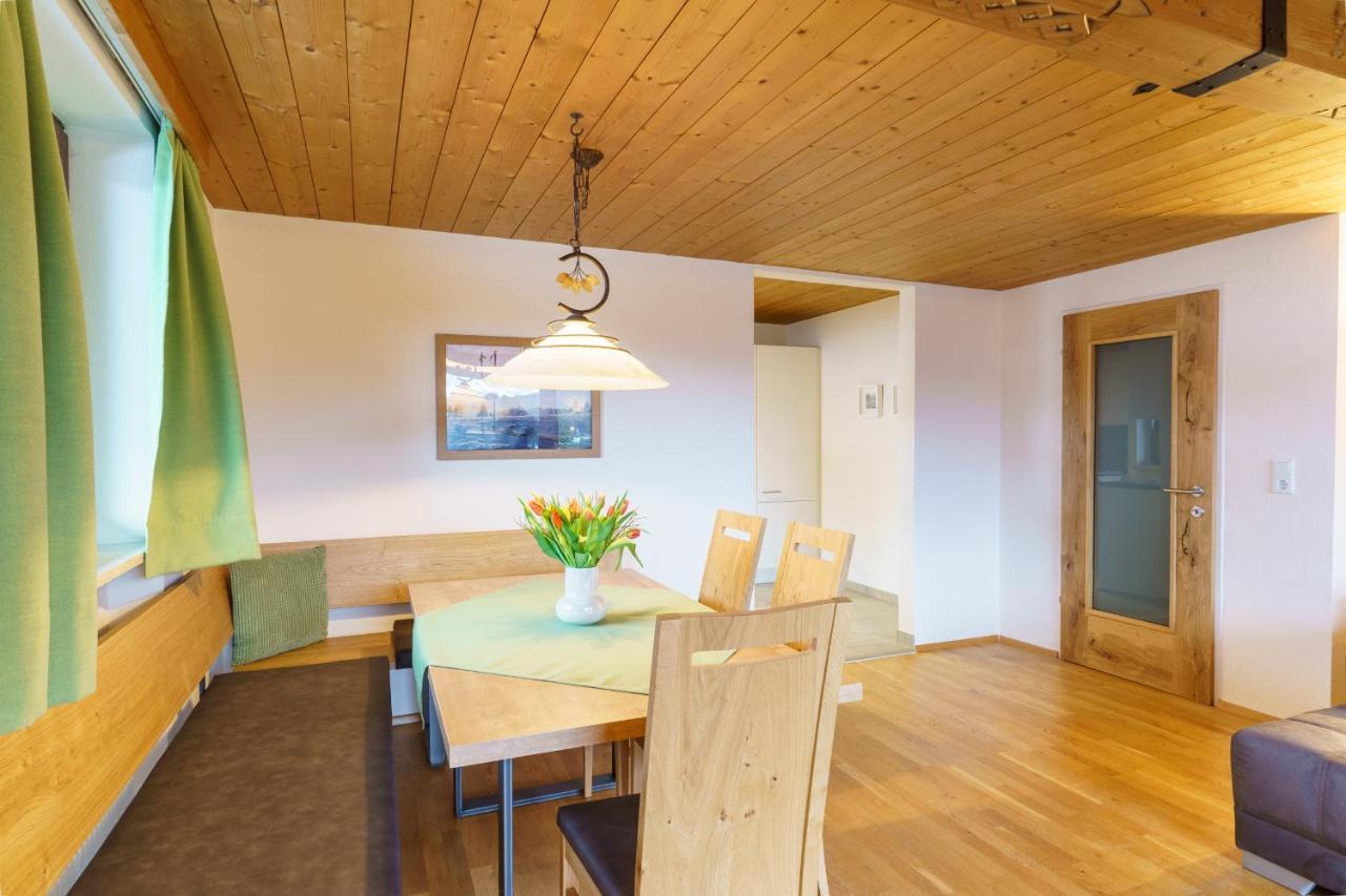 Apartmenthaus Jagdhof Reith bei Seefeld Exteriör bild