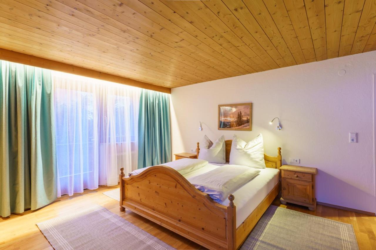 Apartmenthaus Jagdhof Reith bei Seefeld Exteriör bild