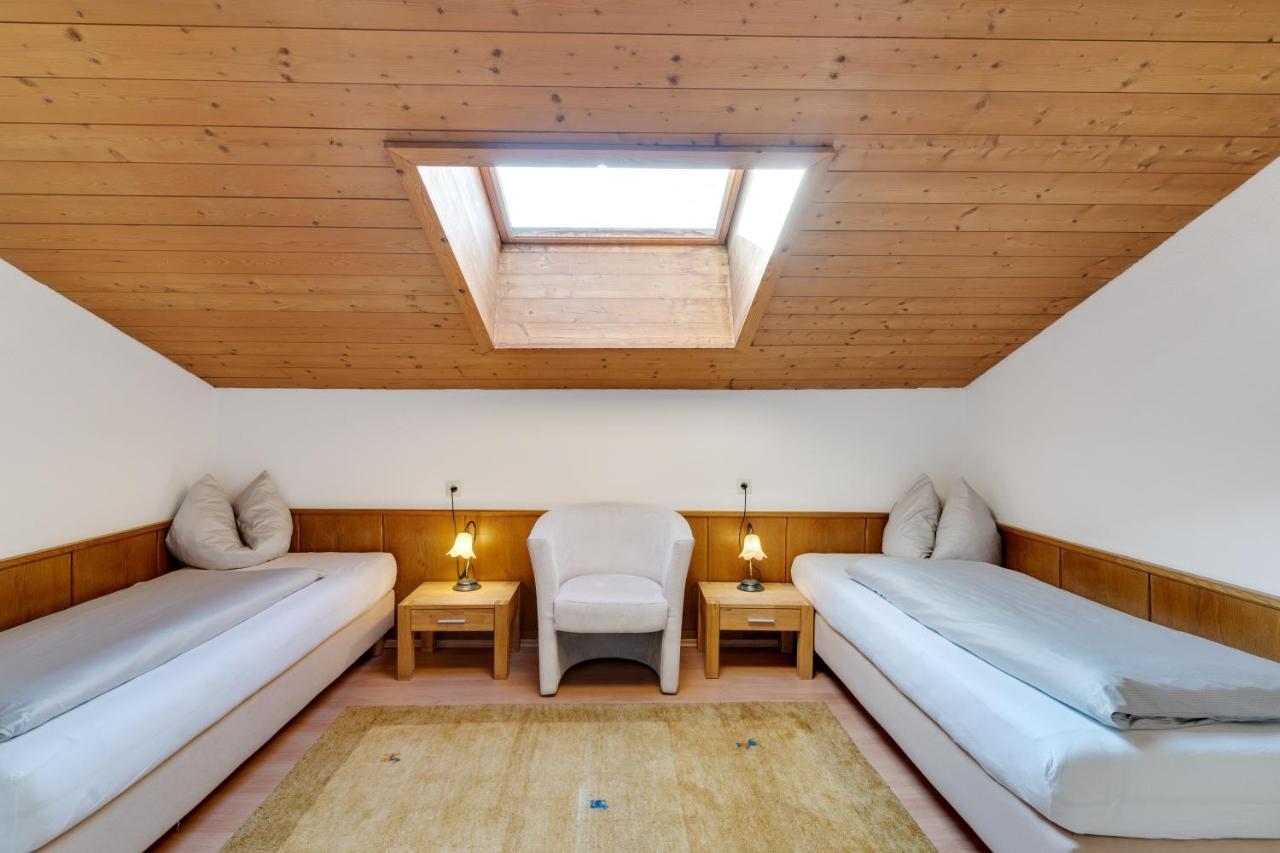 Apartmenthaus Jagdhof Reith bei Seefeld Exteriör bild