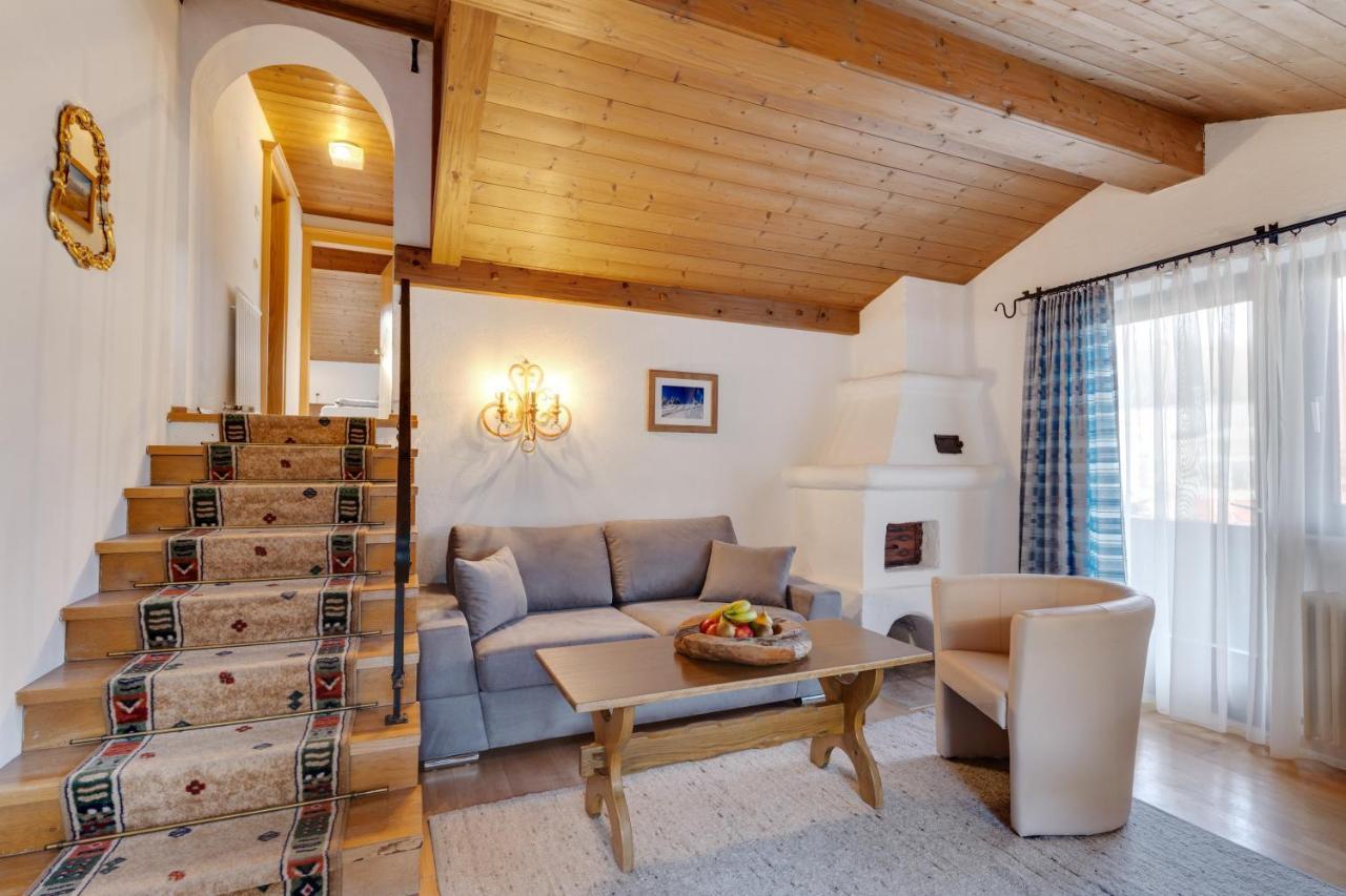 Apartmenthaus Jagdhof Reith bei Seefeld Exteriör bild