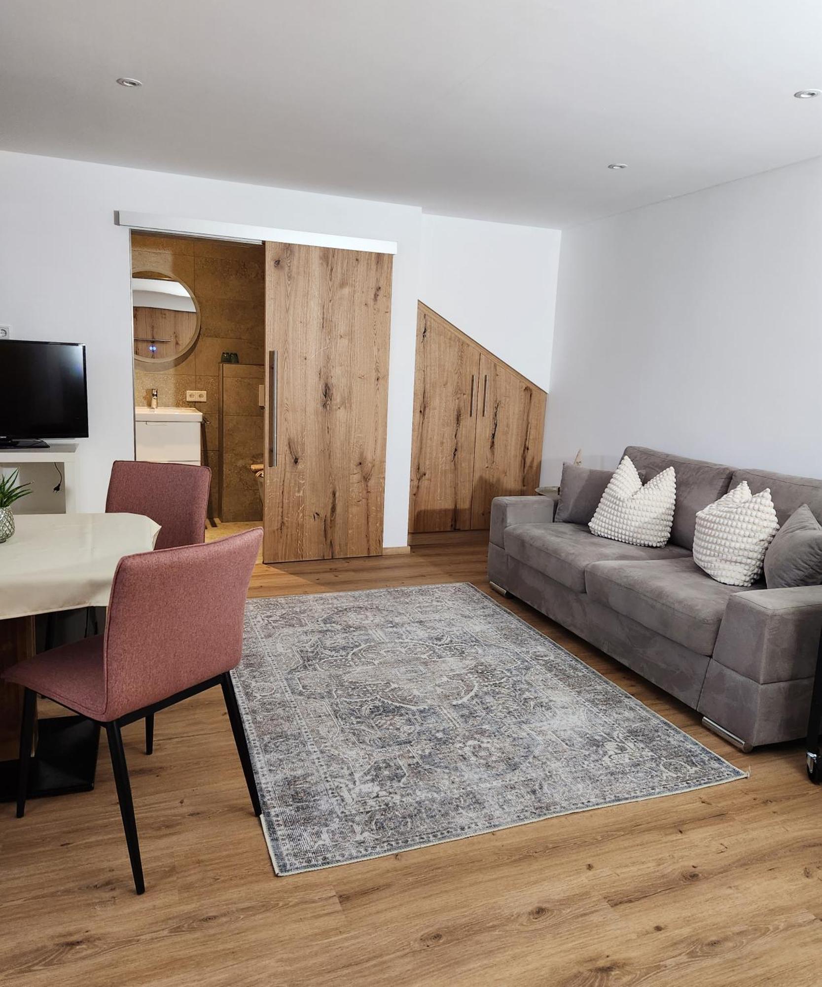 Apartmenthaus Jagdhof Reith bei Seefeld Exteriör bild