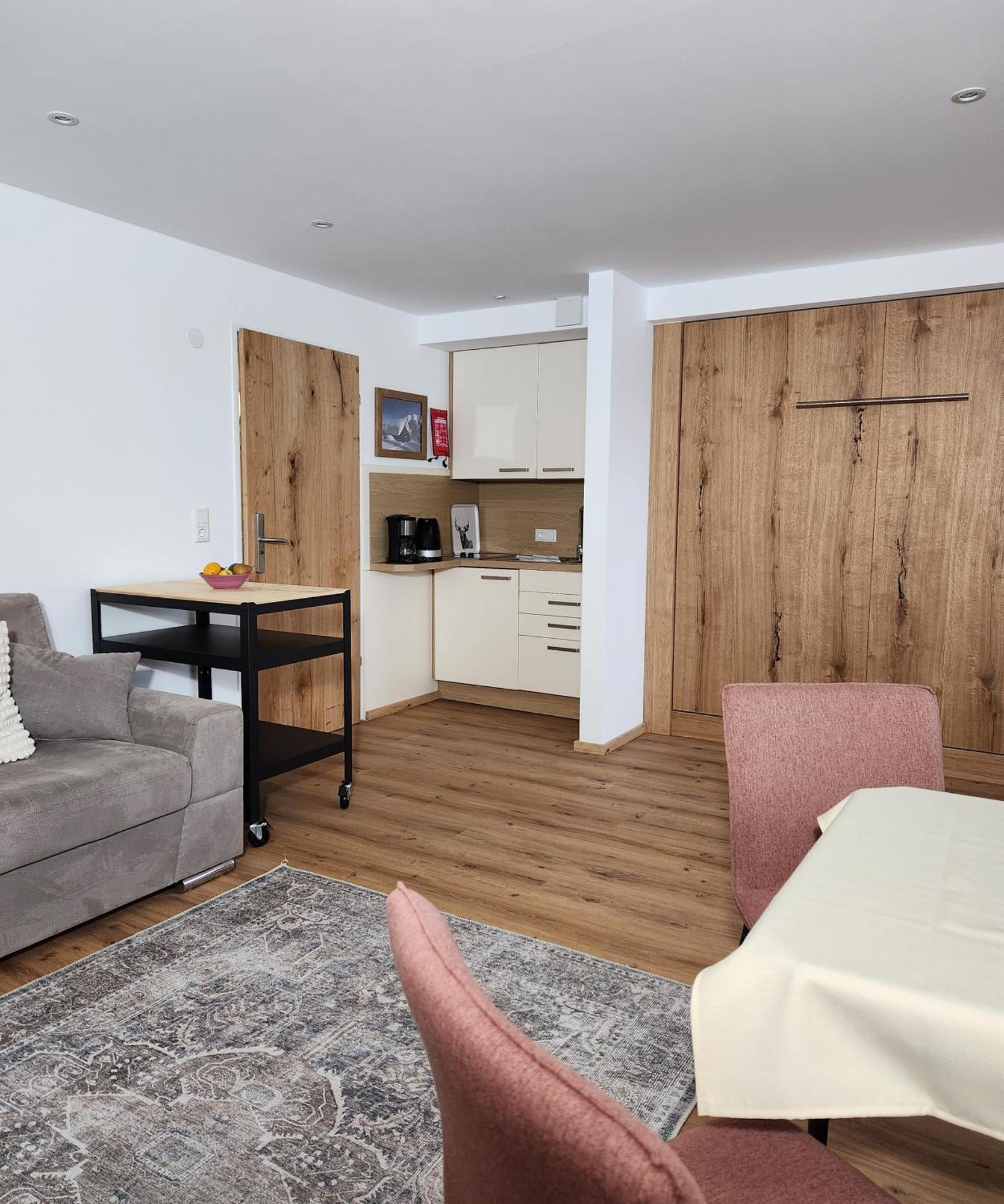 Apartmenthaus Jagdhof Reith bei Seefeld Exteriör bild