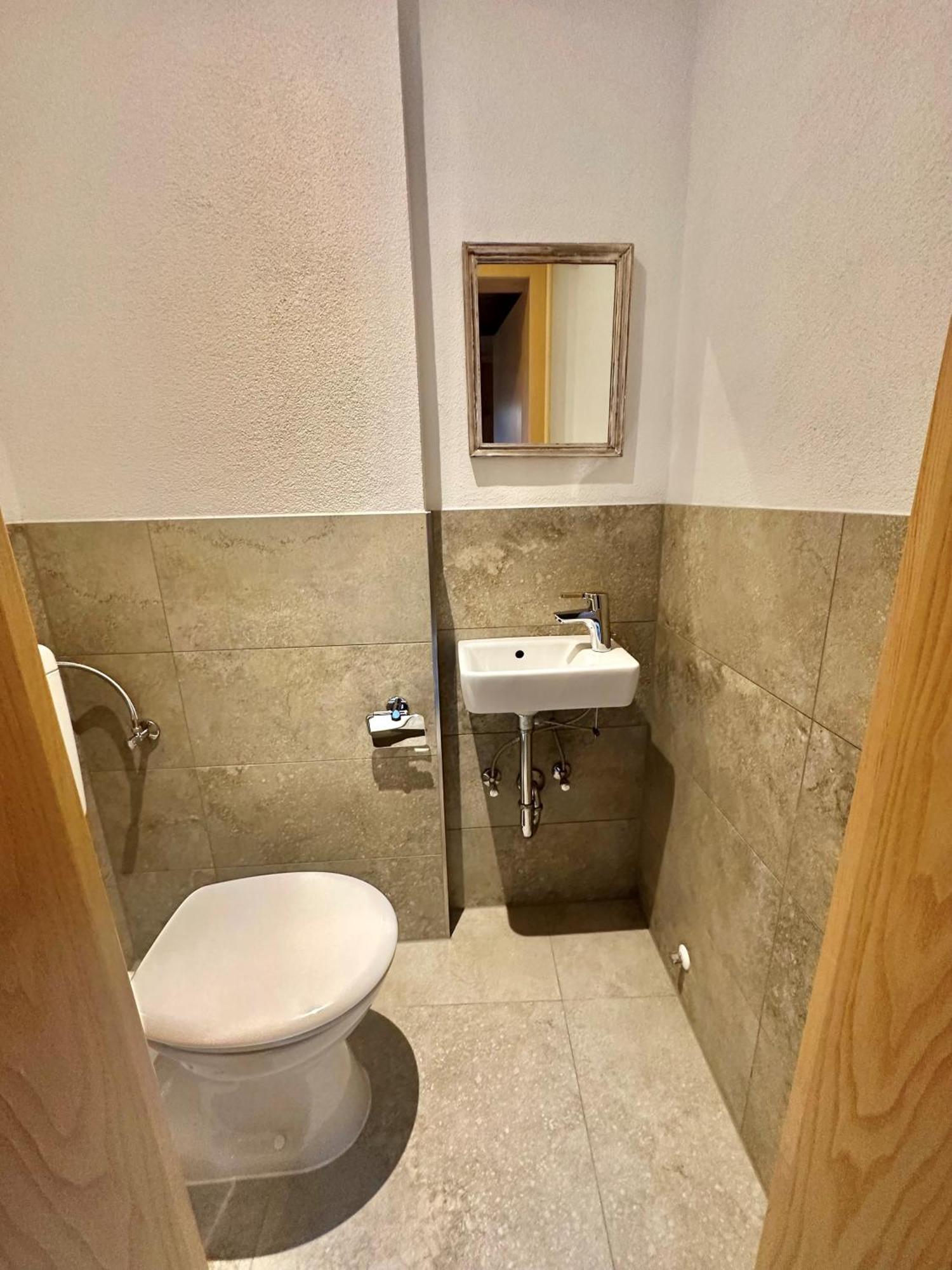 Apartmenthaus Jagdhof Reith bei Seefeld Exteriör bild