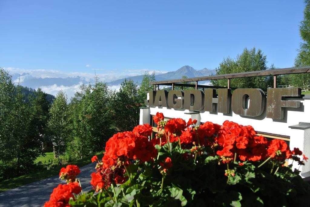 Apartmenthaus Jagdhof Reith bei Seefeld Exteriör bild