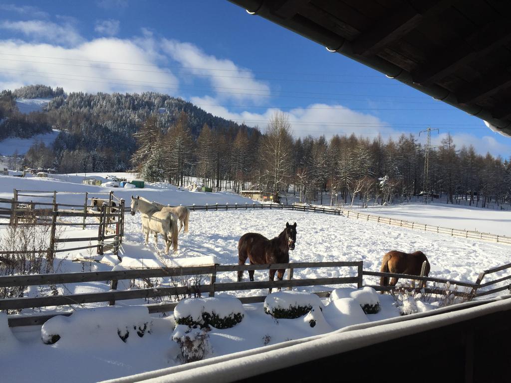 Apartmenthaus Jagdhof Reith bei Seefeld Exteriör bild