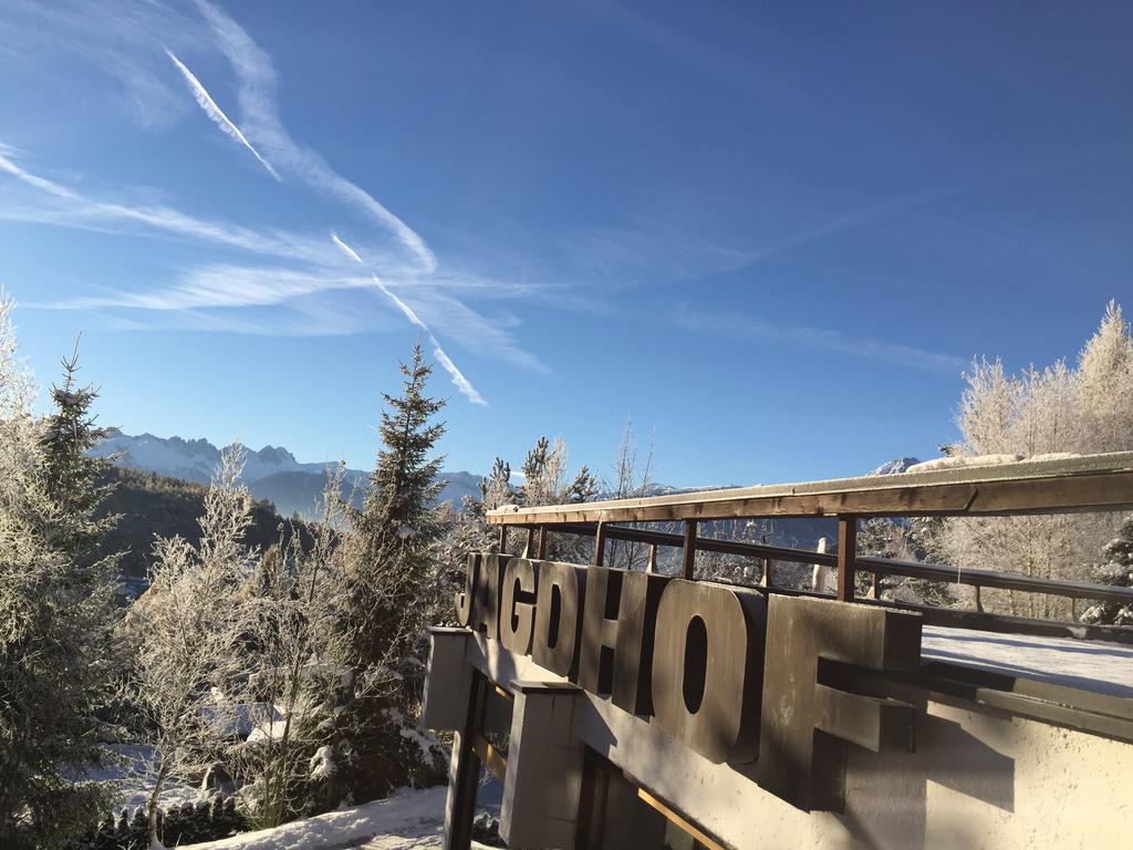 Apartmenthaus Jagdhof Reith bei Seefeld Exteriör bild