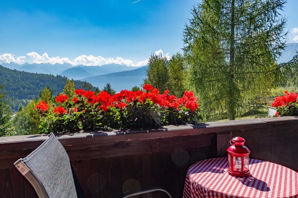 Apartmenthaus Jagdhof Reith bei Seefeld Exteriör bild