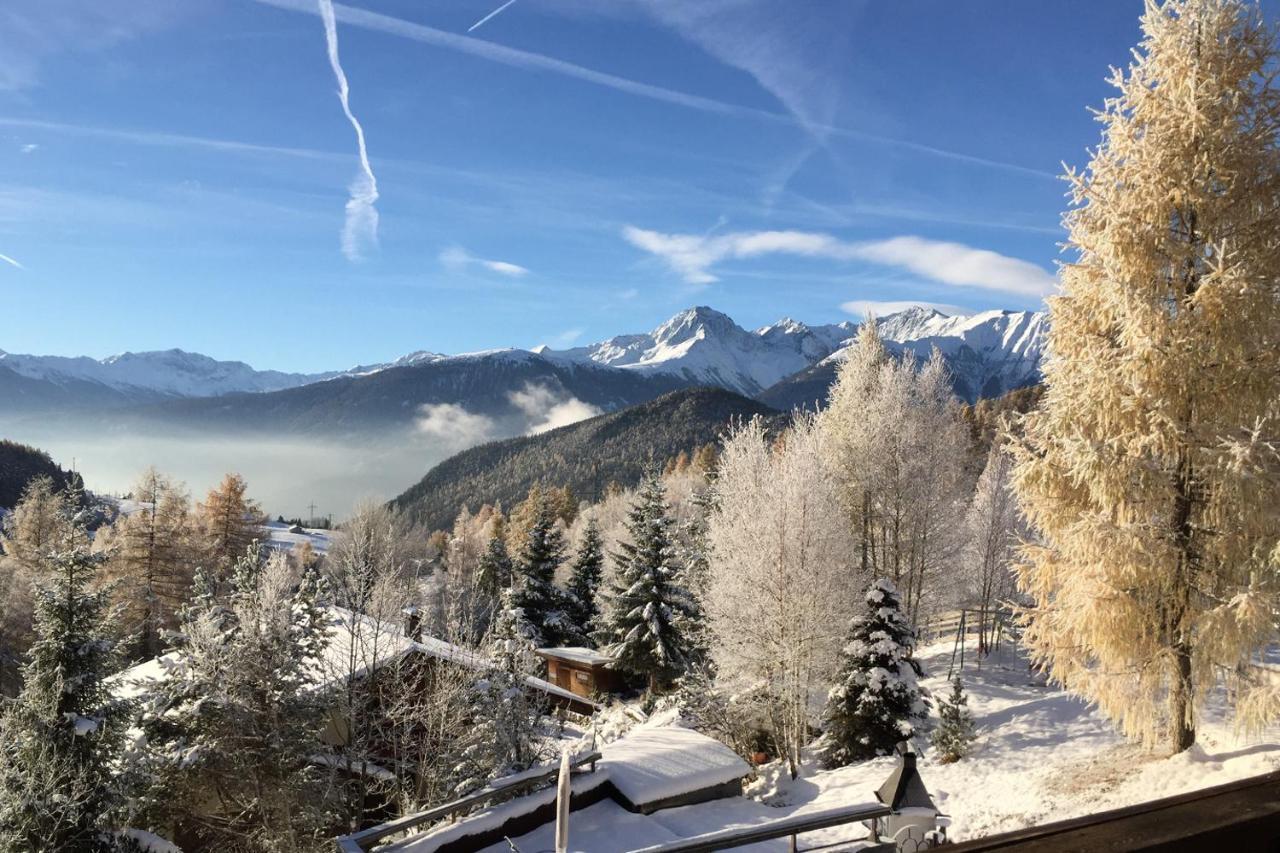 Apartmenthaus Jagdhof Reith bei Seefeld Exteriör bild