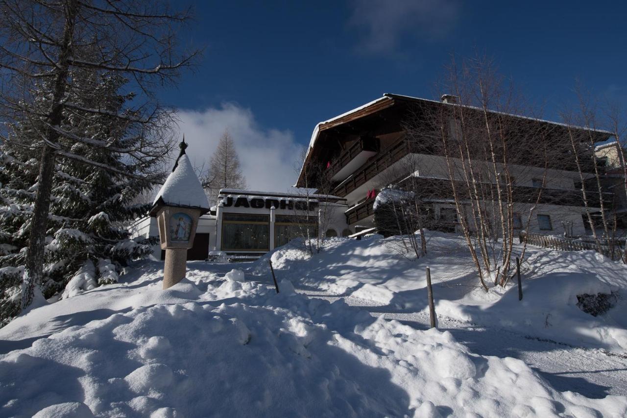 Apartmenthaus Jagdhof Reith bei Seefeld Exteriör bild