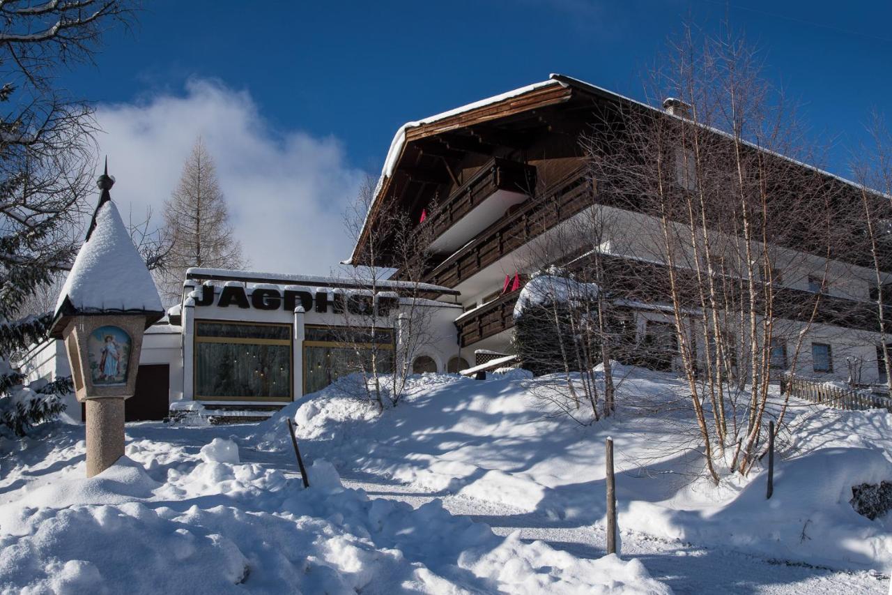 Apartmenthaus Jagdhof Reith bei Seefeld Exteriör bild