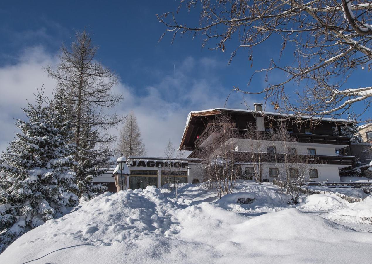 Apartmenthaus Jagdhof Reith bei Seefeld Exteriör bild