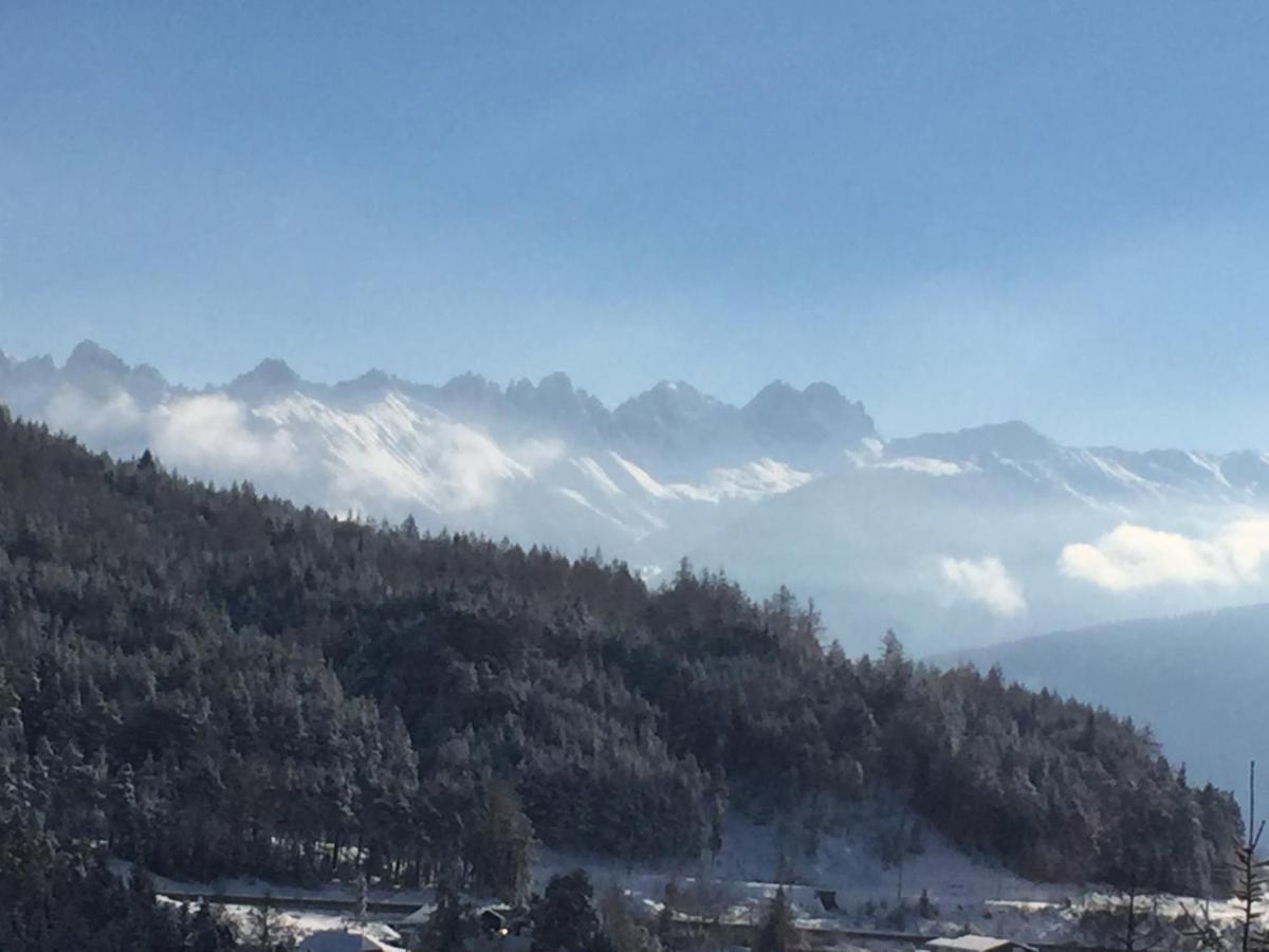 Apartmenthaus Jagdhof Reith bei Seefeld Exteriör bild