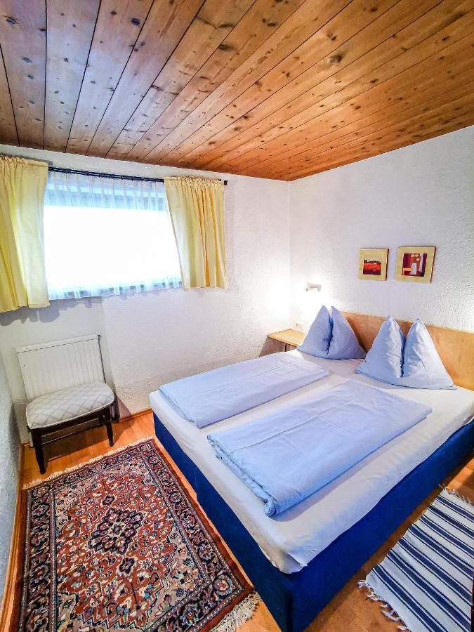 Apartmenthaus Jagdhof Reith bei Seefeld Exteriör bild